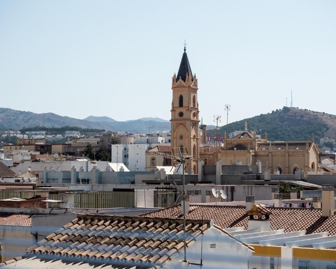 Malaga Casco Historico Apartment Exterior photo
