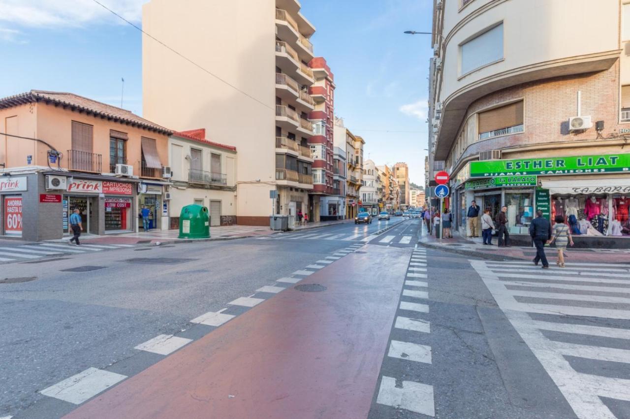 Malaga Casco Historico Apartment Exterior photo